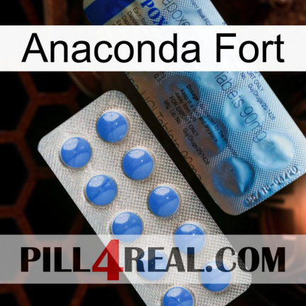 Anaconda Strong 40